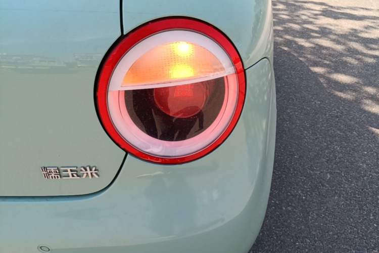 Used CHANGAN NEVO Lumin 2023 205km Xiangqin Version Right Rear Taillight