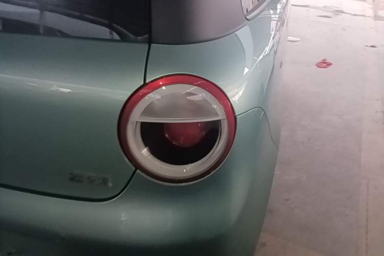 Used CHANGAN NEVO Lumin 2023 205km Xiangqin Version Right Rear Taillight