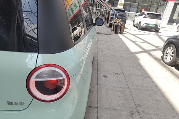 Used CHANGAN NEVO Lumin 2023 205km Xiangqin Version Right Rear Taillight