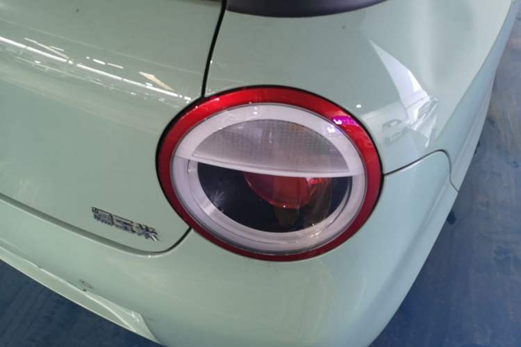 Used CHANGAN NEVO Lumin 2023 205km Xiangqin Version Right Rear Taillight