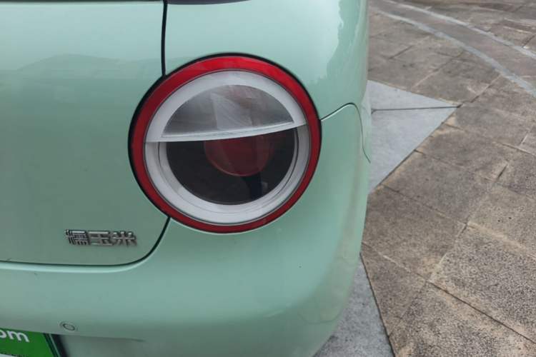 Used CHANGAN NEVO Lumin 2023 205km Xiangqin Version Right Rear Taillight