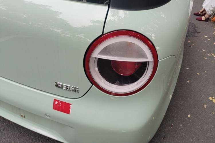 Used CHANGAN NEVO Lumin 2023 205km Xiangqin Version Right Rear Taillight