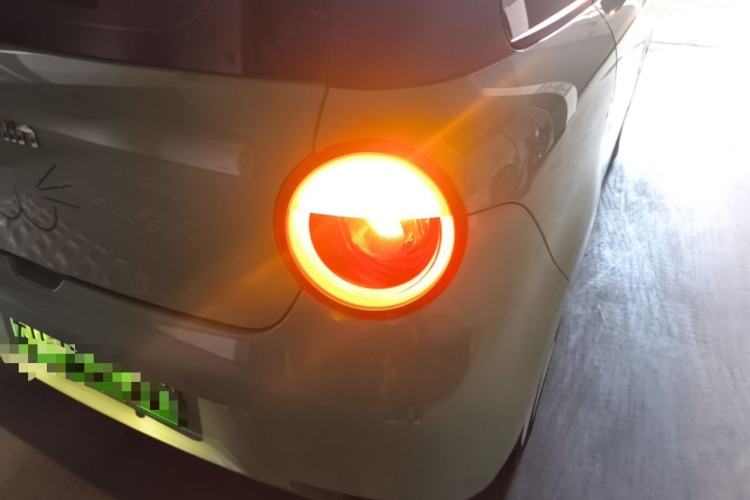 Used CHANGAN NEVO Lumin 2023 205km Xiangqin Version Right Rear Taillight