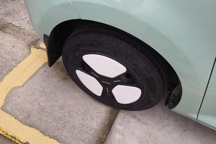 Used CHANGAN NEVO Lumin 2023 205km Xiangqin Version Right Rear Wheel Hub