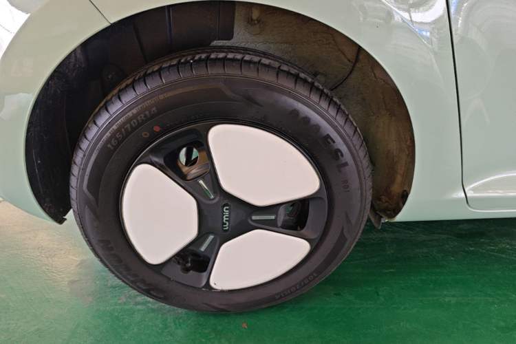 Used CHANGAN NEVO Lumin 2023 301km Honey Dew Edition Right Rear Wheel Hub
