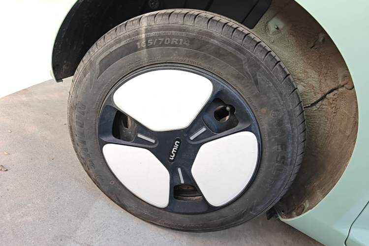 Used CHANGAN NEVO Lumin 2023 301km Honey Dew Edition Right Rear Wheel Hub
