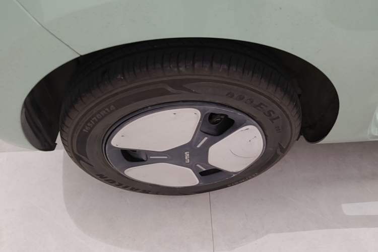 Used CHANGAN NEVO Lumin 2023 301km Honey Dew Edition Right Rear Wheel Hub