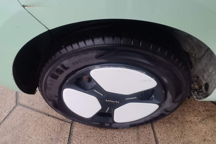 Used CHANGAN NEVO Lumin 2023 205km Xiangqin Version Right Rear Wheel Hub