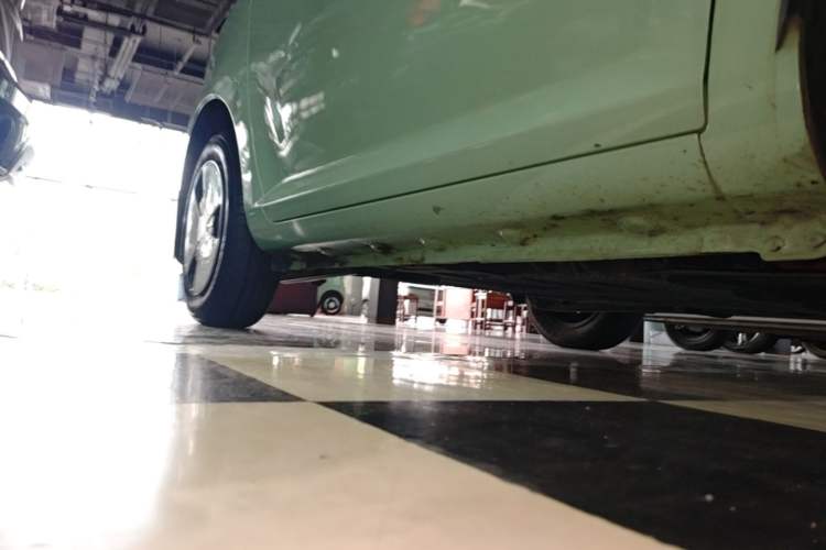 Used CHANGAN NEVO Lumin 2023 205km Xiangqin Version Right Side Sill