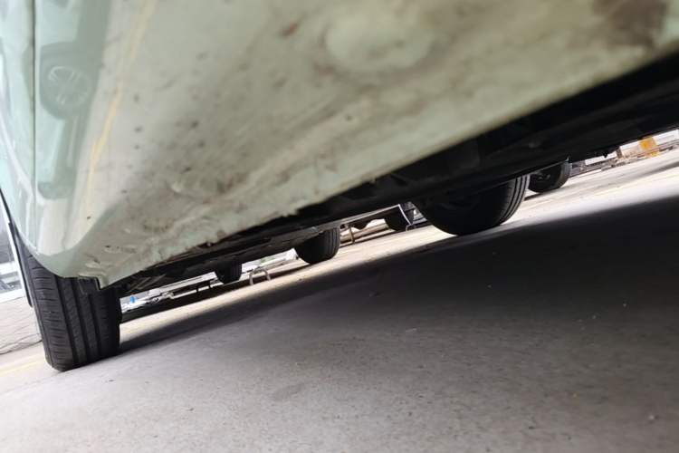 Used CHANGAN NEVO Lumin 2023 205km Xiangqin Version Right Side Sill