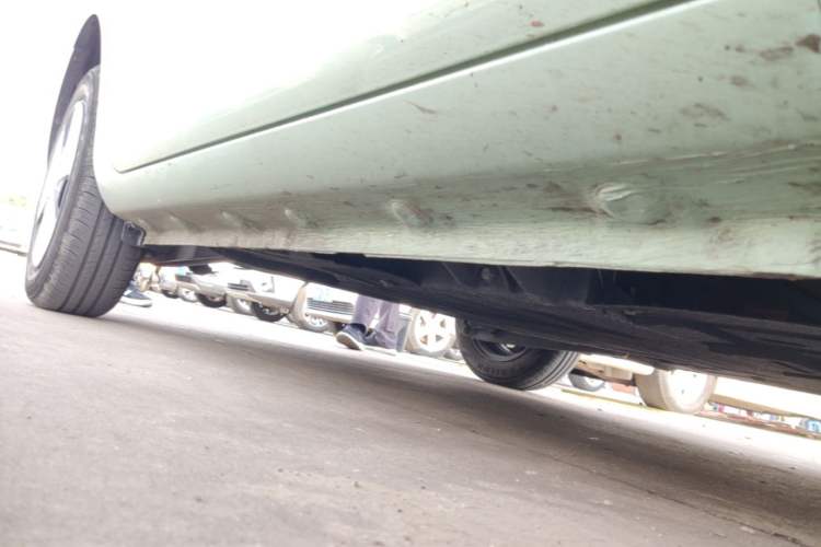 Used CHANGAN NEVO Lumin 2023 205km Xiangqin Version Right Side Sill