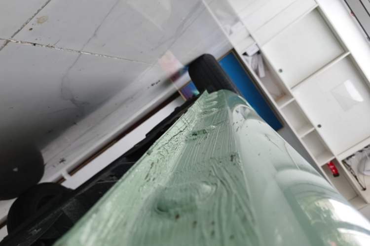 Used CHANGAN NEVO Lumin 2023 205km Xiangqin Version Right Side Sill