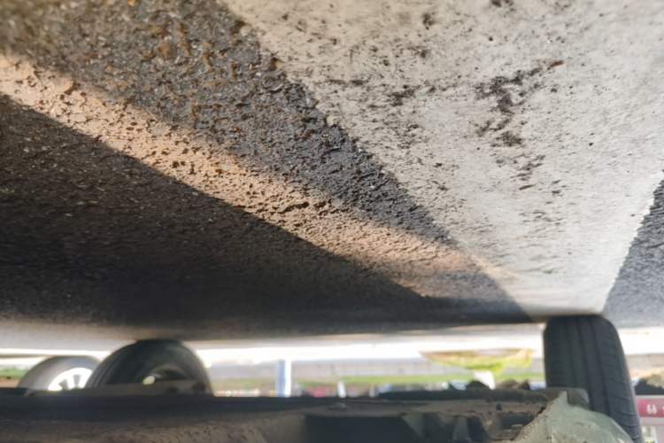 Used CHANGAN NEVO Lumin 2023 205km Xiangqin Version Right Side Sill