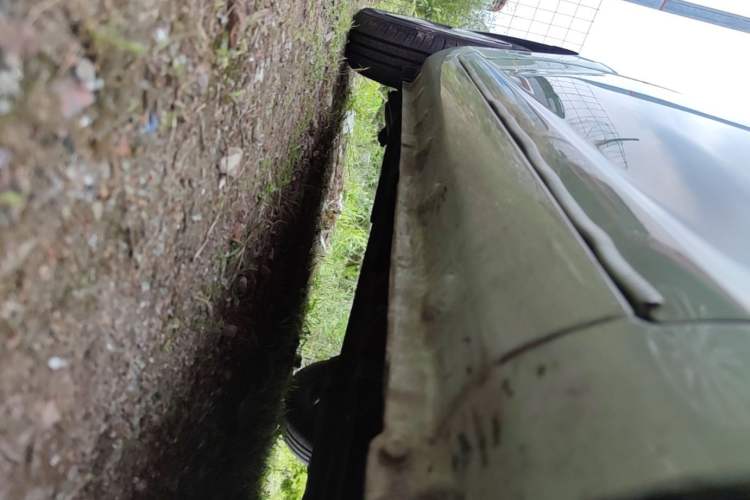 Used CHANGAN NEVO Lumin 2023 205km Xiangqin Version Right Side Sill