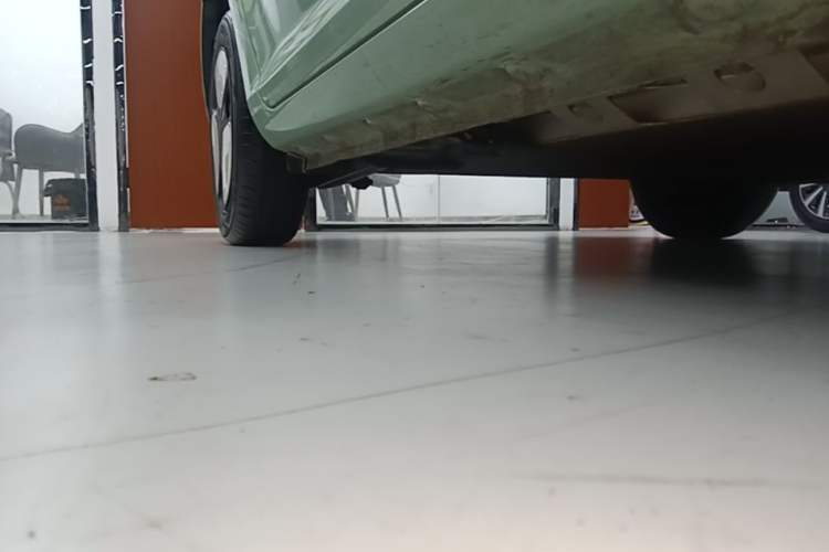 Used CHANGAN NEVO Lumin 2023 301km Honey Dew Edition Right Side Sill