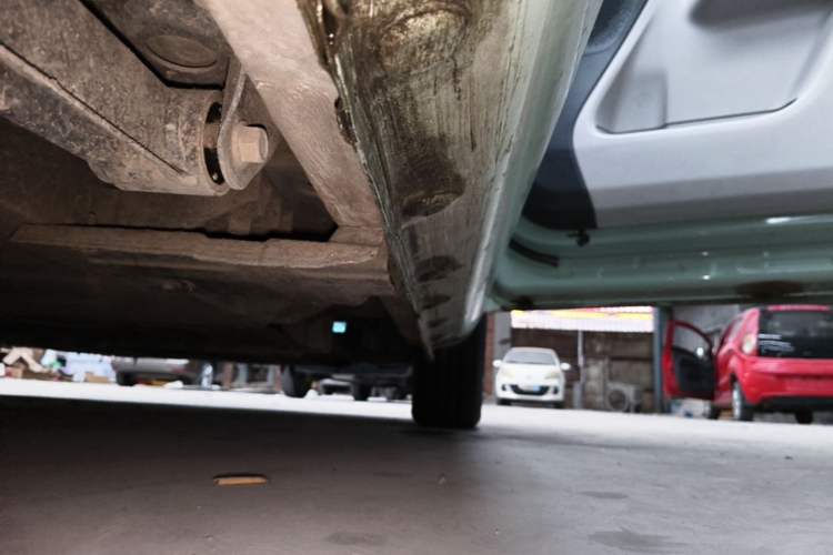 Used CHANGAN NEVO Lumin 2023 205km Xiangqin Version Right Side Sill