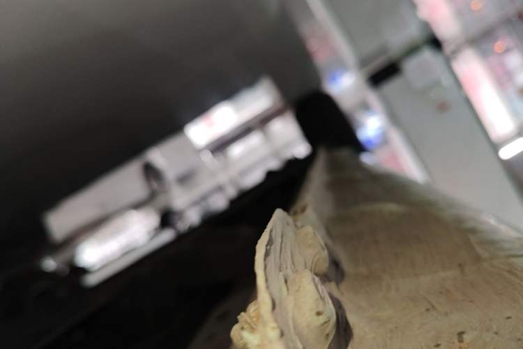 Used CHANGAN NEVO Lumin 2023 205km Xiangqin Version Right Side Sill