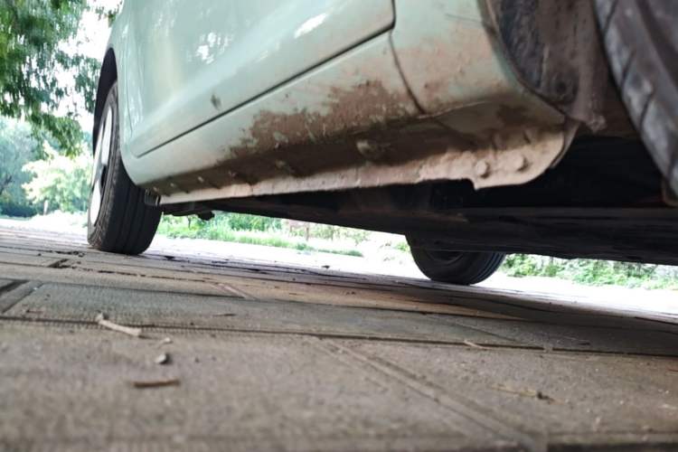 Used CHANGAN NEVO Lumin 2023 205km Xiangqin Version Right Side Sill