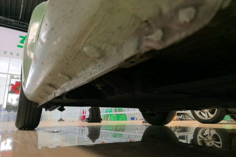 Used CHANGAN NEVO Lumin 2023 205km Xiangqin Version Right Side Sill