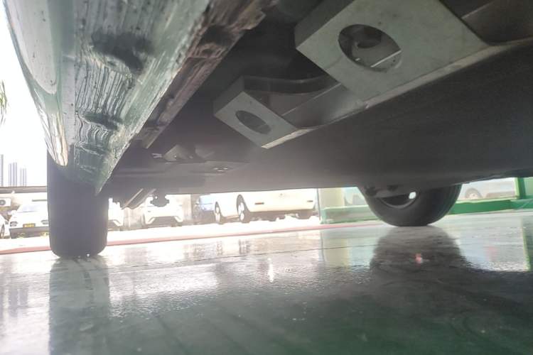 Used CHANGAN NEVO Lumin 2023 301km Honey Dew Edition Right Side Sill