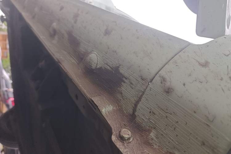 Used CHANGAN NEVO Lumin 2023 205km Xiangqin Version Right Side Sill