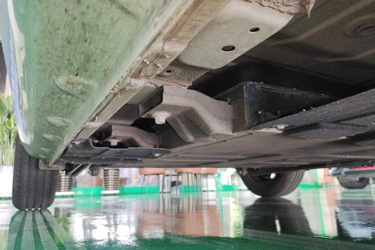 Used CHANGAN NEVO Lumin 2023 205km Xiangqin Version Right Side Sill