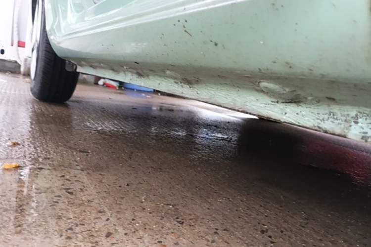 Used CHANGAN NEVO Lumin 2023 205km Xiangqin Version Right Side Sill
