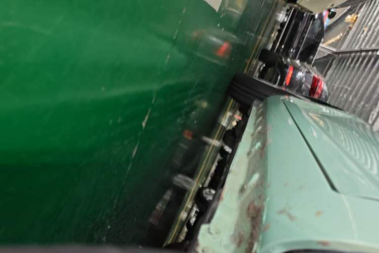 Used CHANGAN NEVO Lumin 2023 205km Xiangqin Version Right Side Sill