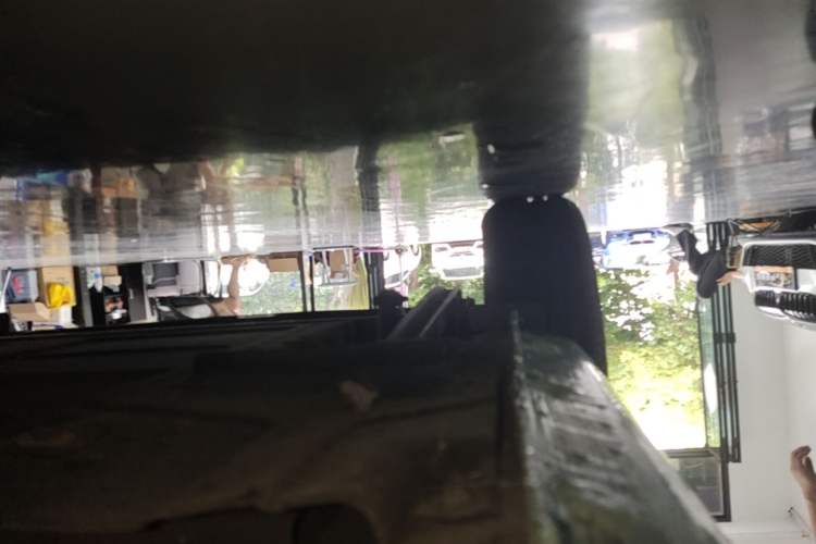 Used CHANGAN NEVO Lumin 2023 205km Xiangqin Version Right Side Sill