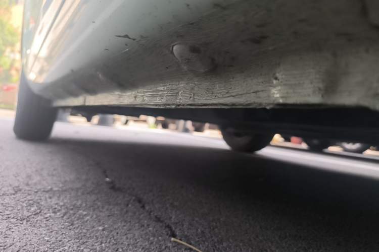 Used CHANGAN NEVO Lumin 2023 205km Xiangqin Version Right Side Sill