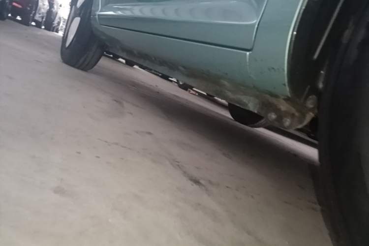 Used CHANGAN NEVO Lumin 2023 205km Xiangqin Version Right Side Sill