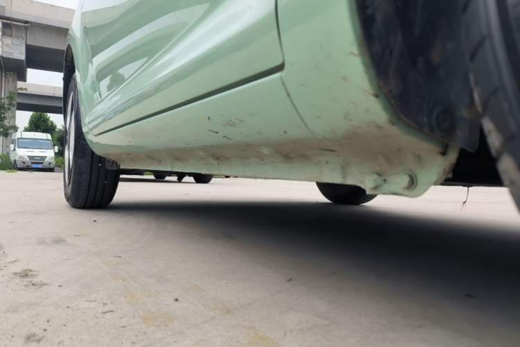 Used CHANGAN NEVO Lumin 2023 205km Xiangqin Version Right Side Sill