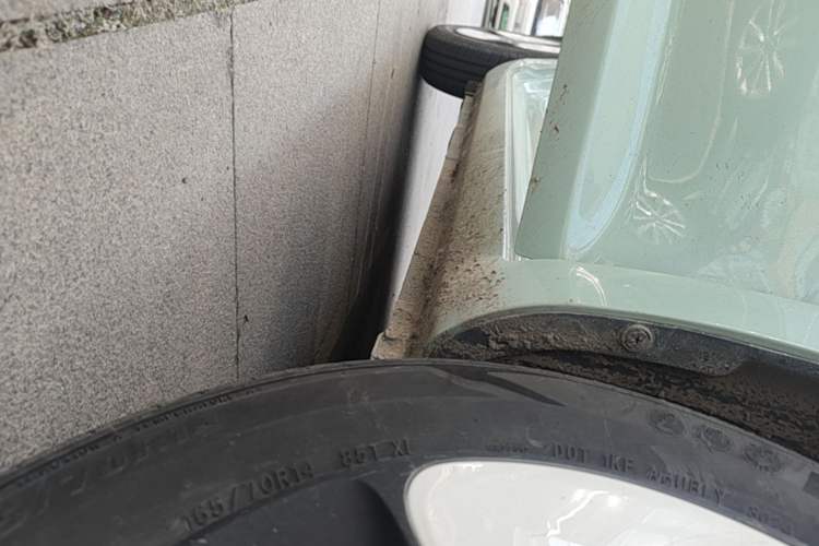 Used CHANGAN NEVO Lumin 2023 205km Xiangqin Version Right Side Sill
