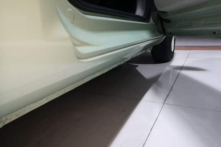 Used CHANGAN NEVO Lumin 2023 301km Honey Dew Edition Right Side Sill