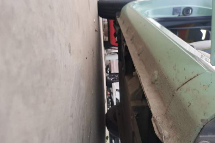 Used CHANGAN NEVO Lumin 2023 205km Xiangqin Version Right Side Sill