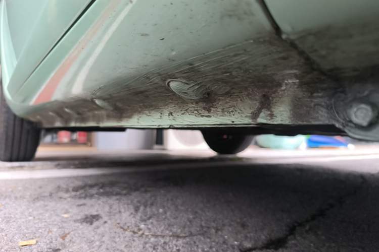 Used CHANGAN NEVO Lumin 2023 205km Xiangqin Version Right Side Sill