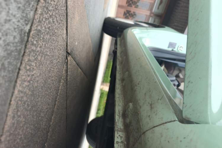 Used CHANGAN NEVO Lumin 2023 205km Xiangqin Version Right Side Sill