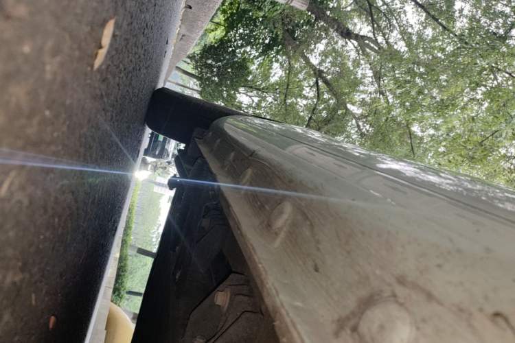 Used CHANGAN NEVO Lumin 2023 205km Xiangqin Version Right Side Sill