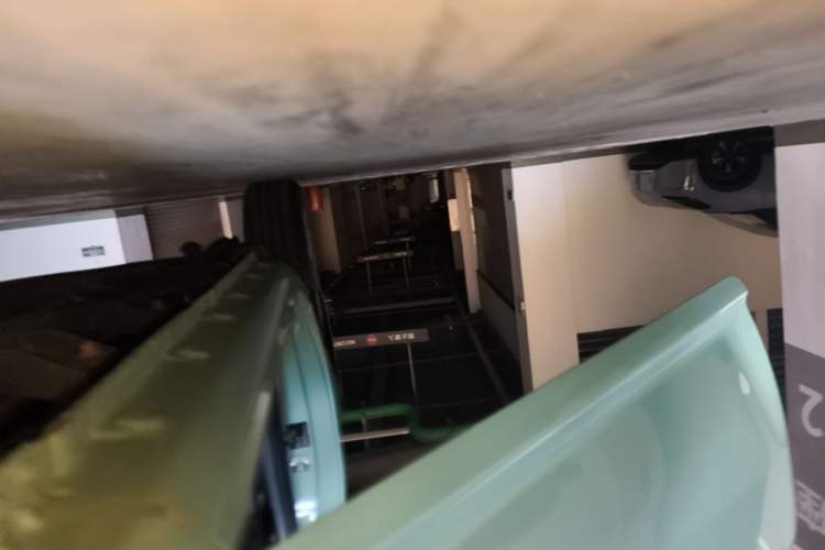 Used CHANGAN NEVO Lumin 2023 205km Xiangqin Version Right Side Sill