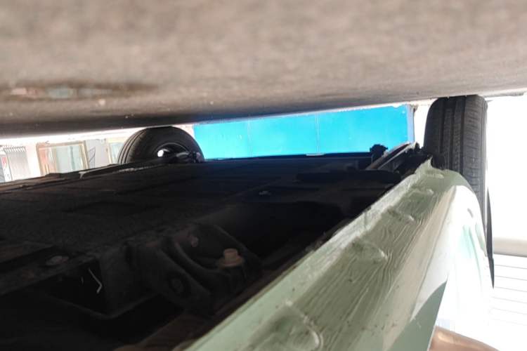 Used CHANGAN NEVO Lumin 2023 205km Xiangqin Version Right Side Sill