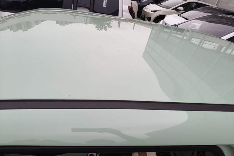 Used CHANGAN NEVO Lumin 2023 205km Xiangqin Version Roof