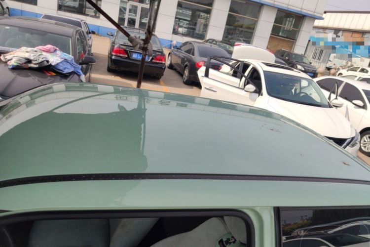 Used CHANGAN NEVO Lumin 2023 205km Xiangqin Version Roof