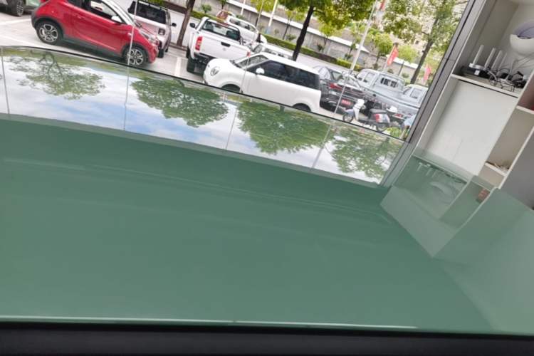Used CHANGAN NEVO Lumin 2023 205km Xiangqin Version Roof