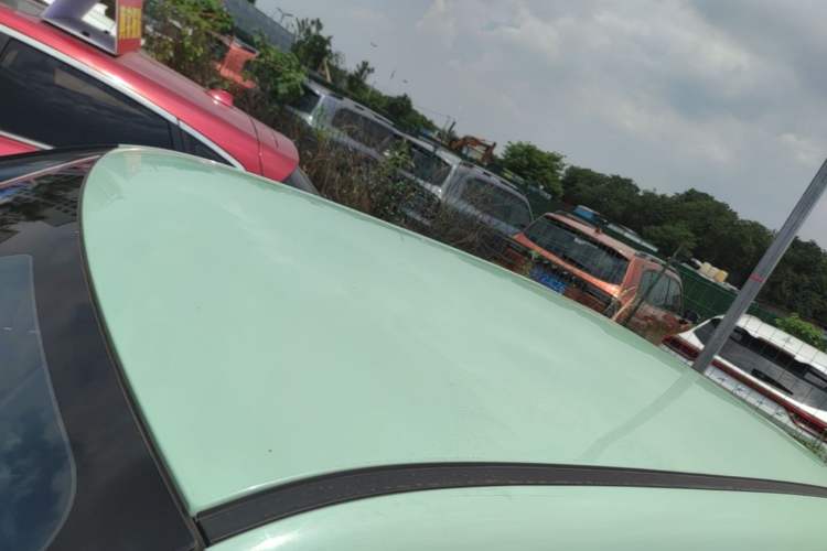 Used CHANGAN NEVO Lumin 2023 205km Xiangqin Version Roof