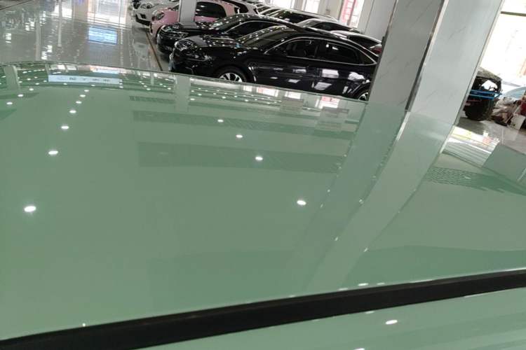 Used CHANGAN NEVO Lumin 2023 205km Xiangqin Version Roof