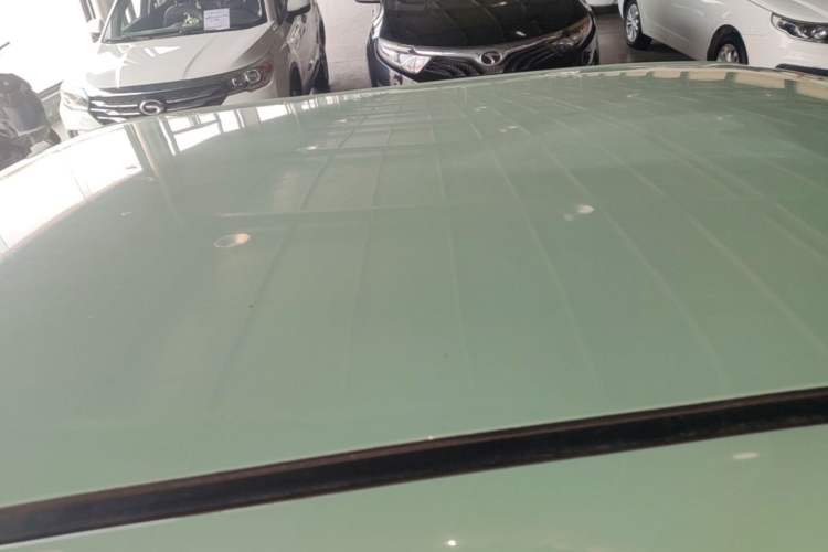 Used CHANGAN NEVO Lumin 2023 205km Xiangqin Version Roof