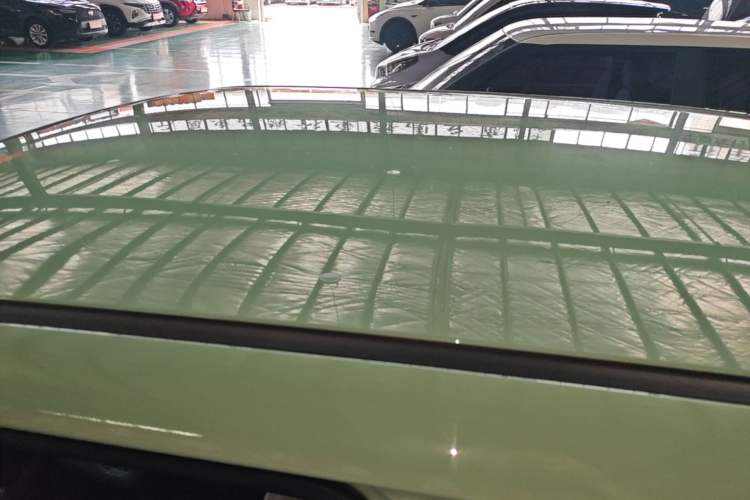 Used CHANGAN NEVO Lumin 2023 205km Xiangqin Version Roof