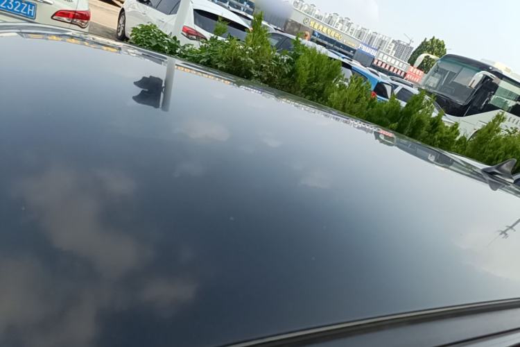 Used CHANGAN NEVO Lumin 2023 301km Honey Dew Edition Roof