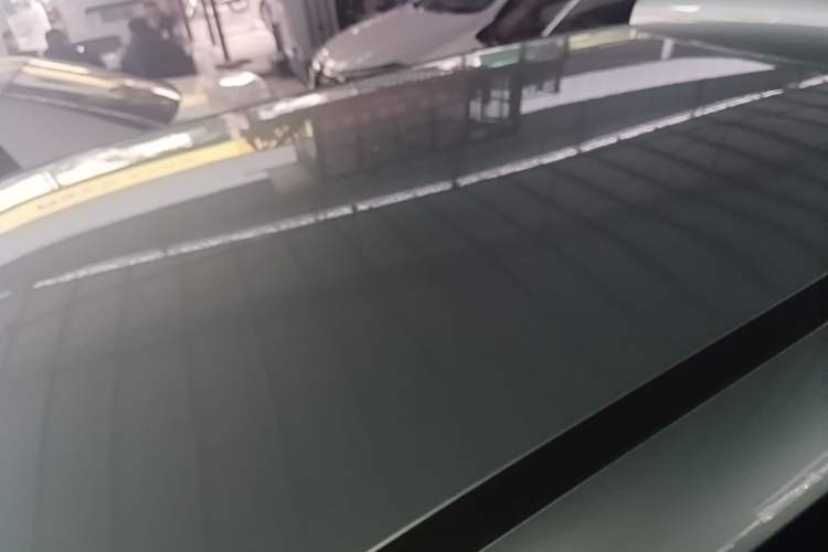 Used CHANGAN NEVO Lumin 2023 205km Xiangqin Version Roof