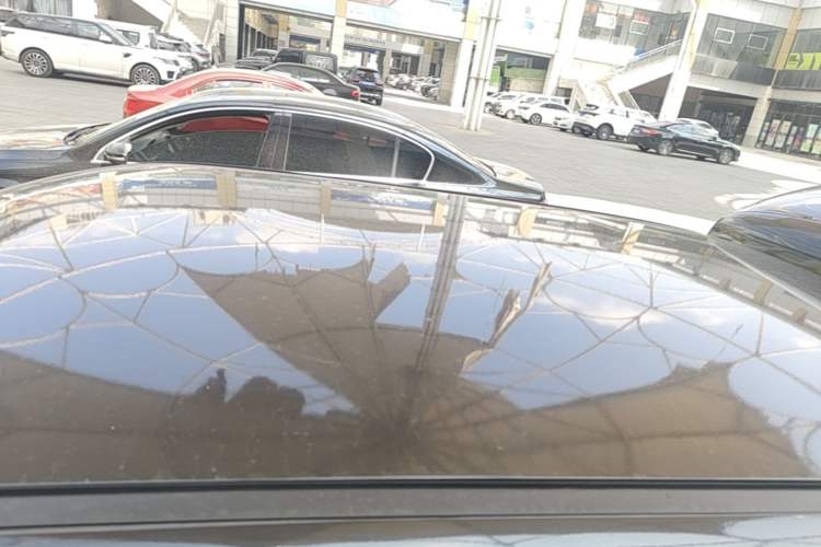 Used CHANGAN NEVO Lumin 2023 205km Xiangqin Version Roof